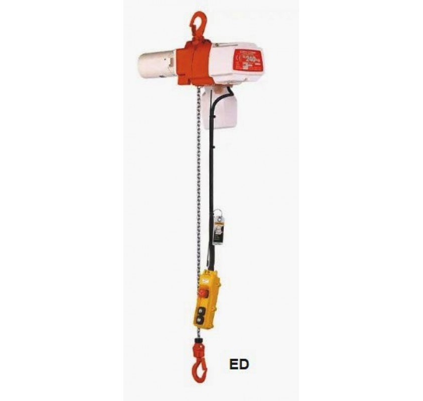 Kito ED Electric Hoist Electric Chain Hoist Lifting Gear Direct